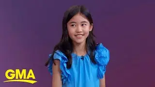 Fifth grader wins creative writing contest celebrating immigrants