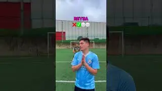 Somos demasiado buenos jugando a futbol sorpresa #Reysa