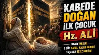 THE CLEAVED WALL OF THE KAABA | The Great Secret Behind Hazrat Ali's Birth!