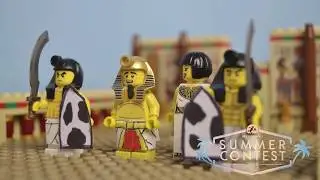 Triumph of the Macedonians (Summer Contest  2019 challenge 2)