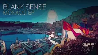 Blank Sense - Living It Up