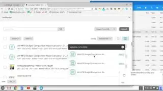 Link a PDF to Mailchimp