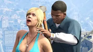 Grand theft auto  Skacokal   live !