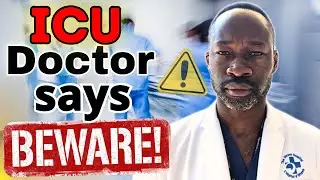 I've Seen Too Many People Die from THIS -Dr. Kwadwo