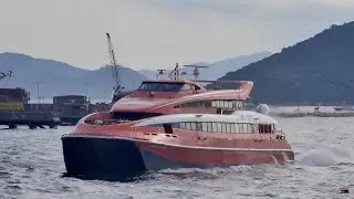 [TriCat 45M][TURBOJET 噴射飛航]「宇航 2003 UNIVERSAL MK 2003」