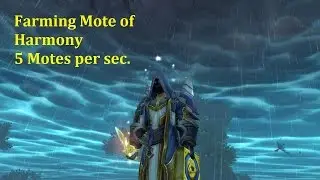 Mote of Harmony - wow