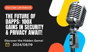 Decentralized Apps Revolution: Discover How Decentralized Apps Empower Security & Privacy in 2024!