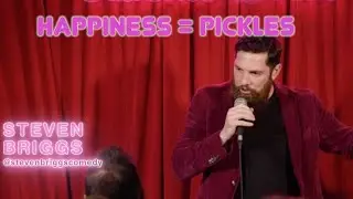 Steven Briggs | Comedy Dynamics TV Set | Stand Up Comedy
