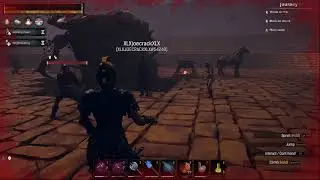 Conan Exiles - Isle of Siptah - Maelstrom Siege and paying back a crappy neighbor (part deux)