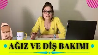 Hayat Boyu Doğru Ağız ve Diş Bakımıyla Sağlıklı Gülüşler !!
