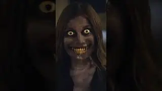 CRAZY DEMON GIRL eats HUMAN FLESH 🙀 RUN NOW 🚨 