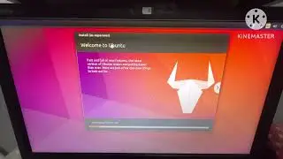 Installing Ubuntu 16!