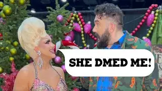 Shannel & Chaka Khan are DMing! | Jonny Interviews Shannel @ DragCon 2024