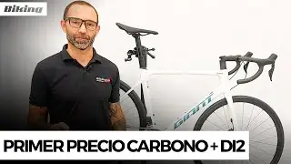 Presentación | Giant TCR Advanced 1 Disc Pro Compact 2023
