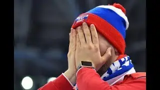 РФ: антидопинговое агентство WADA забанило на 4 года большой спорт, 2019г. [400]