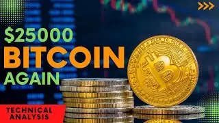 Bitcoin Will Hit $25000 after this