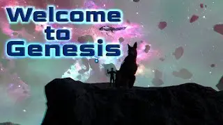 A New Experience! | Ark Genesis Smalltribe
