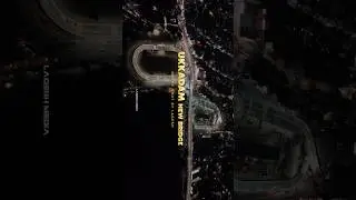 Night view #Coimbatore #Ukkadam 🚁 📽️ #lageshmedia #djiair3 #djidrone #aerialshoot