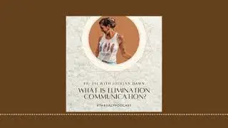 29: What is Elimination Communication with Jocelyn Dawn