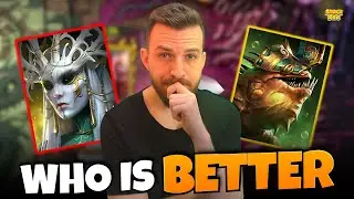 🎯 New Chimera Rotation – Nekmo vs Arbais & New Perched Shadow Relic! | RAID: Shadow Legends