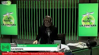 La zanzara del 11/01/2024