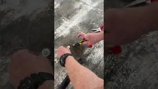 Concrete Moisture Testing In California | Prepping For ASTM F2170 | RH Testing