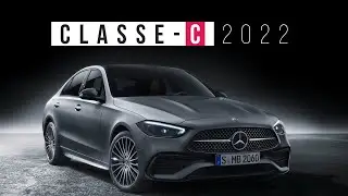 Mercedes Classe C 2021 ∣ Une Mini Classe S