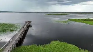 Paine's Prairie Reservoir