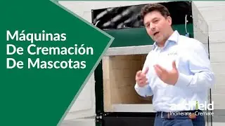 Horno crematorio  PET200 de  Addfield