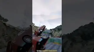Grand Theft Auto V JUMPS PT.7 #shorts #gta5 #gta #gtaonline #gtav