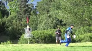 Ricky Wysocki's Winning SPOILER Putt at 2016 Masters Cup