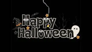 'Tis Near Halloween