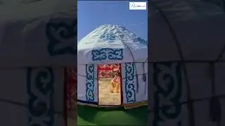 Турбаза Оазис в Балхаше