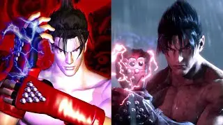 Tekken 3 Opening Remake (2024)