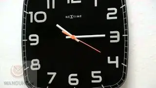 Nextime Wanduhr Classy