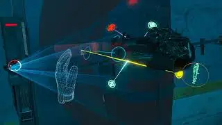 playing half life alyx pt5