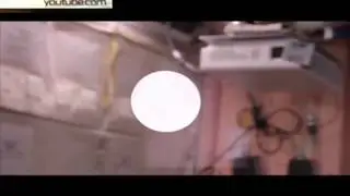 Что произойдет с шипучей таблеткой в невесомости.