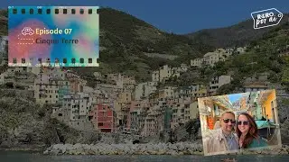 Ep. 07: Cinque Terre: Paradise in Italy!! Across Europe by car. 5.000 kms in 30 days!