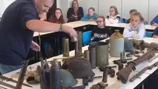 XP East: WW1 Expert Y7/E26 Sept 2019