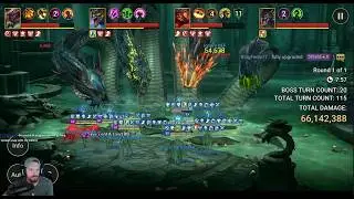 NM Hydra Titus Team No Wixwell! - Raid Shadow Legends