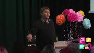 CambsEdFest 2019 - Paul Dix
