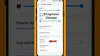 Oppo mobile me Ringtone kaise change kare