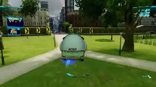 Тачки 2 / Cars 2 (#8) (Часть 1)