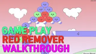 RED REMOVER Gameplay Walkthrough