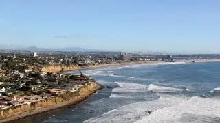 San Diego by Helicopter - An Aerial View of America's Finest City