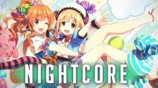 Nightcore - I'm The One & How To Love (Mashup)