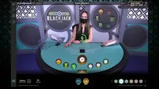 STRAIGHT FLUSH ON ALLBETS BLACKJACK WITH BONUS SIDE BETS