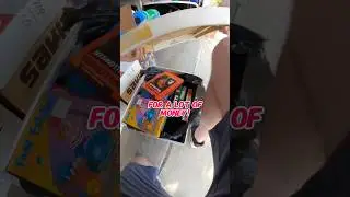 GARAGE SALE FIND SOLD FOR A LOT OF MONEY 🤑🤯🤑