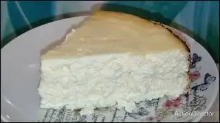 Нежнейшая творожная запеканка
