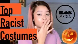 Ghost Sighting While Rating Top 5 Offensive Halloween Costumes | Going Greek With Gab